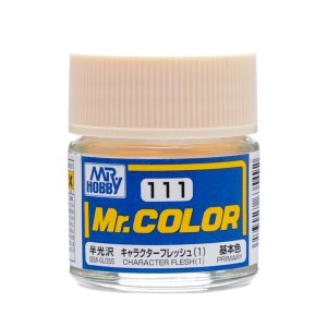 Mr. Hobby - Mr. Color C111 Character Flesh 1 10 ml