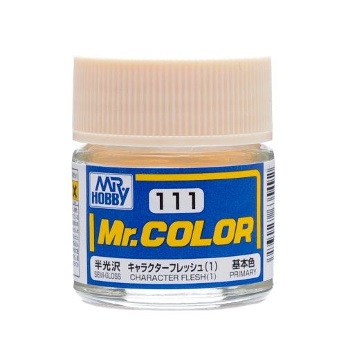 Go to product Mr. Hobby - Mr. Color C111 Character Flesh 1 10 ml