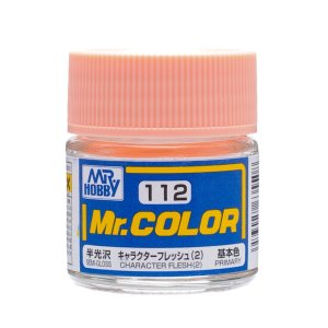 Mr. Hobby - Mr. Color C112 Character Flesh 2 10 ml