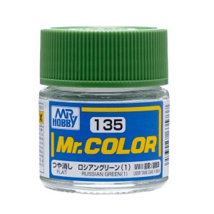 Mr. Hobby - Mr. Color C135 Russian Green 1 10 ml