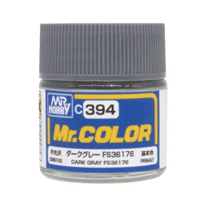 Mr.Hobby C393 - Farba Dark Gray FS36176  10 ml