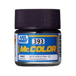 Mr. Hobby - Mr. Color C393 Russian Aircraft Blue 2 10 ml