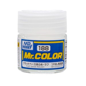 Mr. Hobby - Mr. Color C188 Flat Base Rough 10 ml