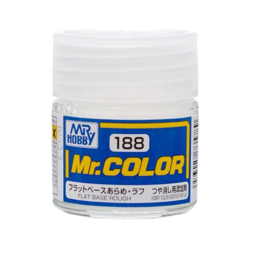 Go to product Mr. Hobby - Mr. Color C188 Flat Base Rough 10 ml