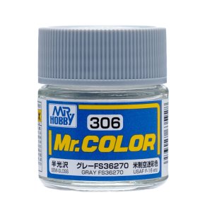 Mr. Hobby - Mr. Color C306 FS36270 Gray 10 ml