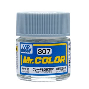 Mr. Hobby - Mr. Color C307 FS36320 Gray 10 ml