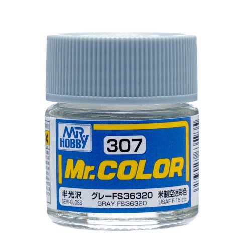 Go to product Mr. Hobby - Mr. Color C307 FS36320 Gray 10 ml