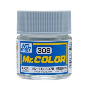 Mr. Hobby - Mr. Color C308 FS36375 Gray 10 ml