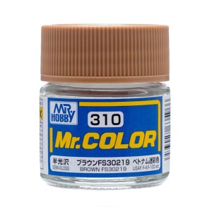 Mr. Hobby - Mr. Color C310 FS30219 Brown 10 ml