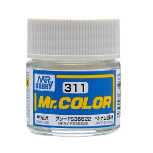 Mr. Hobby - Mr. Color C311 FS36622 Gray 10 ml