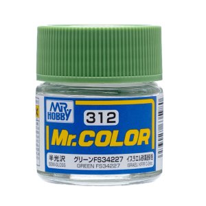 Mr. Hobby - Mr. Color C312 FS34227 Green 10 ml
