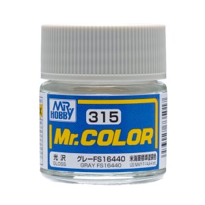Mr. Hobby - Mr. Color C315 FS16440 Gray 10 ml