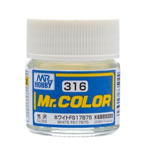 Mr. Hobby - Mr. Color C316 FS17875 White 10 ml