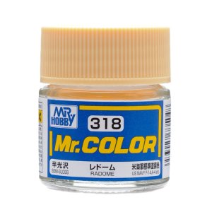 Mr. Hobby - Mr. Color C318 Radome 10 ml