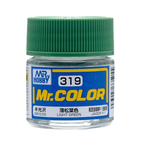 Go to product Mr. Hobby - Mr. Color C319 Light Green 10 ml