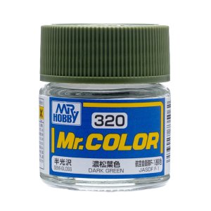 Mr. Hobby - Mr. Color C320 Dark Green 10 ml