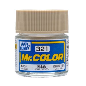 Mr. Hobby - Mr. Color C321 Light Brown 10 ml