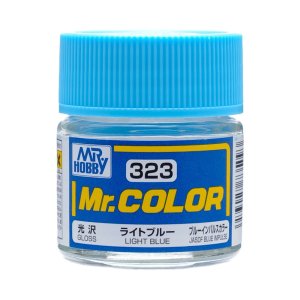 Mr. Hobby - Mr. Color C323 Light Blue 10 ml