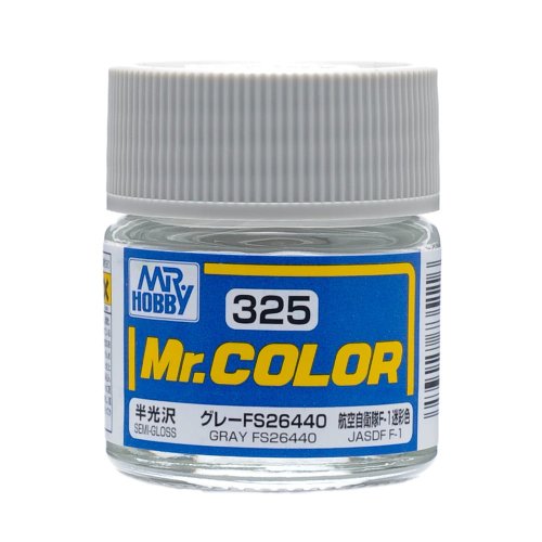 Go to product Mr. Hobby - Mr. Color C325 FS26440 Gray 10 ml