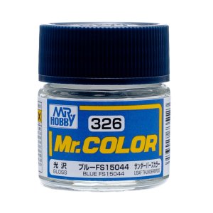 Mr. Hobby - Mr. Color C326 FS15044 Blue 10 ml