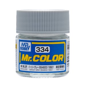 Mr. Hobby - Mr. Color C334 BS4800/18B21 Barley Gray 10 ml