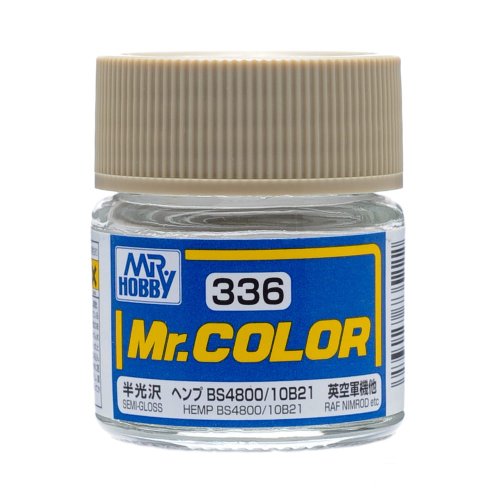 Go to product Mr. Hobby - Mr. Color C336 BS4800/10B21 Hemp 10 ml