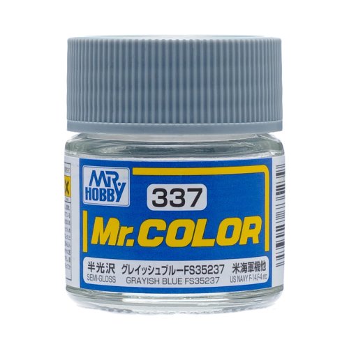 Go to product Mr. Hobby - Mr. Color C337 FS35327 Grayish Blue 10 ml