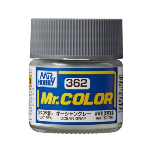 Go to product Mr. Hobby - Mr. Color C362 Ocean Gray BS629 10 ml