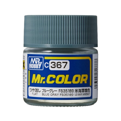 Go to product Mr. Hobby - Mr. Color C367 Blue Gray FS 35189 10 ml