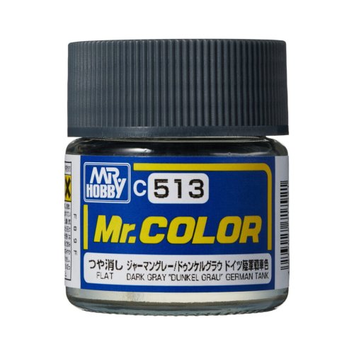 Go to product Mr. Hobby - Mr. Color C513 German Dark Gray 10 ml