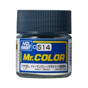 Mr. Hobby - Mr. Color C514 German Grey 10 ml
