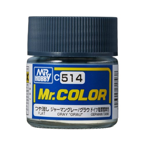 Go to product Mr. Hobby - Mr. Color C514 German Grey 10 ml
