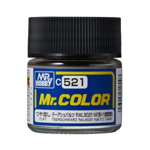 Mr. Hobby - Mr. Color C521 NATO Black 10 ml