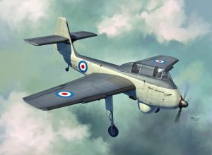 Sword 72157 - 1:72 Short SB.6 Seamew