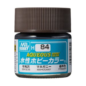 Mr.Hobby - Aqueous Hobby Color H084 Mahagony 10 ml