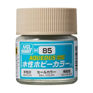 Mr.Hobby - Aqueous Hobby Color H085 Sail Collor 10 ml