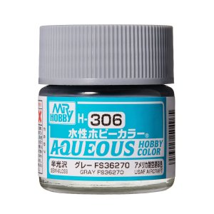 Mr.Hobby - Aqueous Hobby Color H306 FS36270 Gray 10 ml