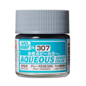 Mr.Hobby - Aqueous Hobby Color H307 FS36320 Gray 10 ml