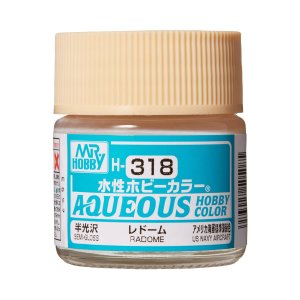 Mr.Hobby - Aqueous Hobby Color H318 Radome 10 ml