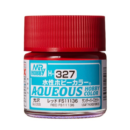 Go to product Mr.Hobby - Aqueous Hobby Color H327 FS11136 Red 10 ml