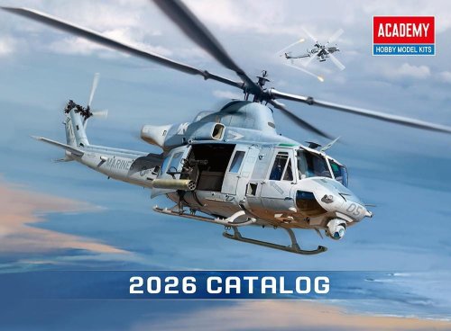 Go to product Academy - Catalogue 2026