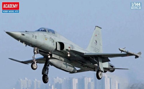 Go to product Academy 12644 - 1:144 ROKAF KF-5E