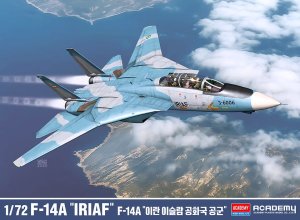 Academy 12594 - 1:72 IRIAF F-14A