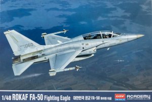 Academy 12366 - 1:48 ROKAF FA-50 Fighting Eagle