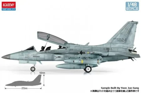 Academy-12366-ROKAF-FA-50 (4).jpg
