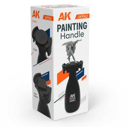Go to product AK Interactive 9563 - Painting Handle