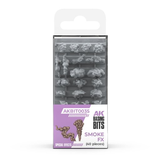 Go to product AK Interactive BIT0035 - Smoke Fx