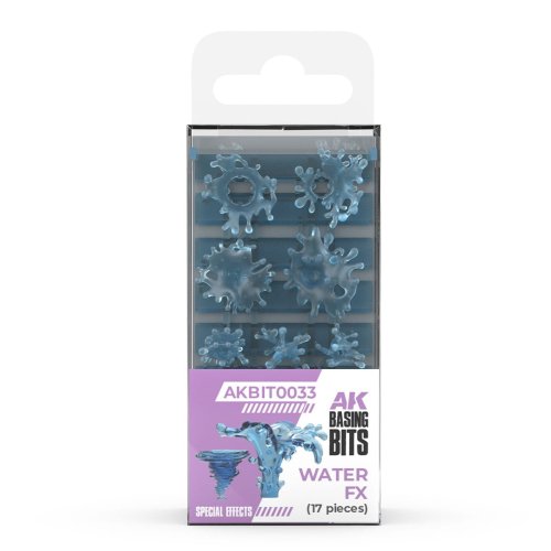 Go to product AK Interactive BIT0033 - Water Fx