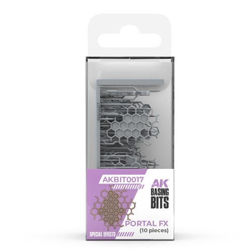 Go to product AK Interactive BIT0017 - Portal Fx