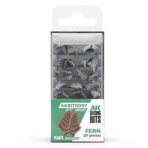 AK Interactive BIT0007 - Fern